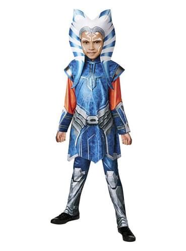 ahsoka kostüm|Ahsoka Tano Clone Wars Kinderkostüm